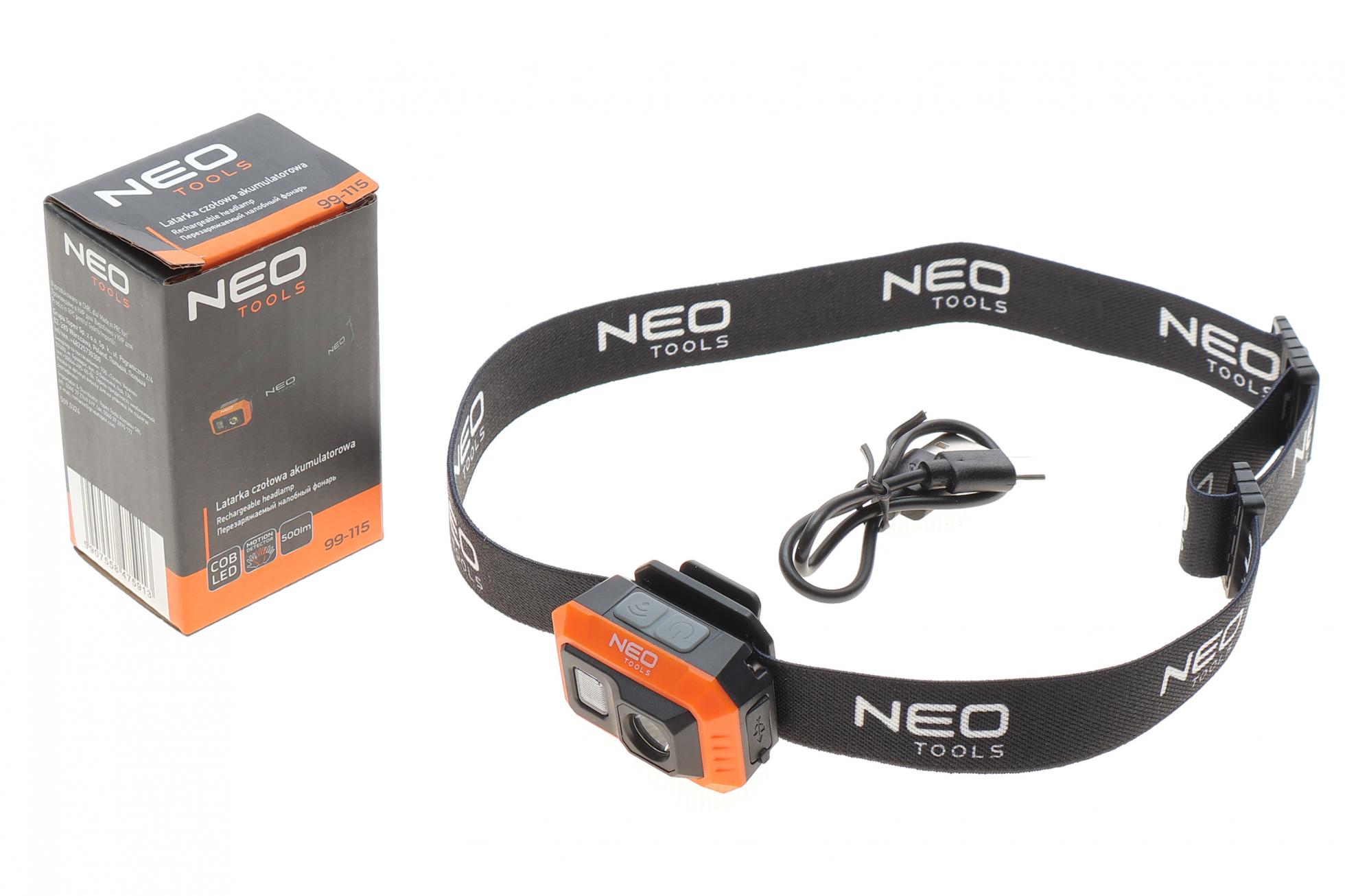 99115 NEO TOOLS